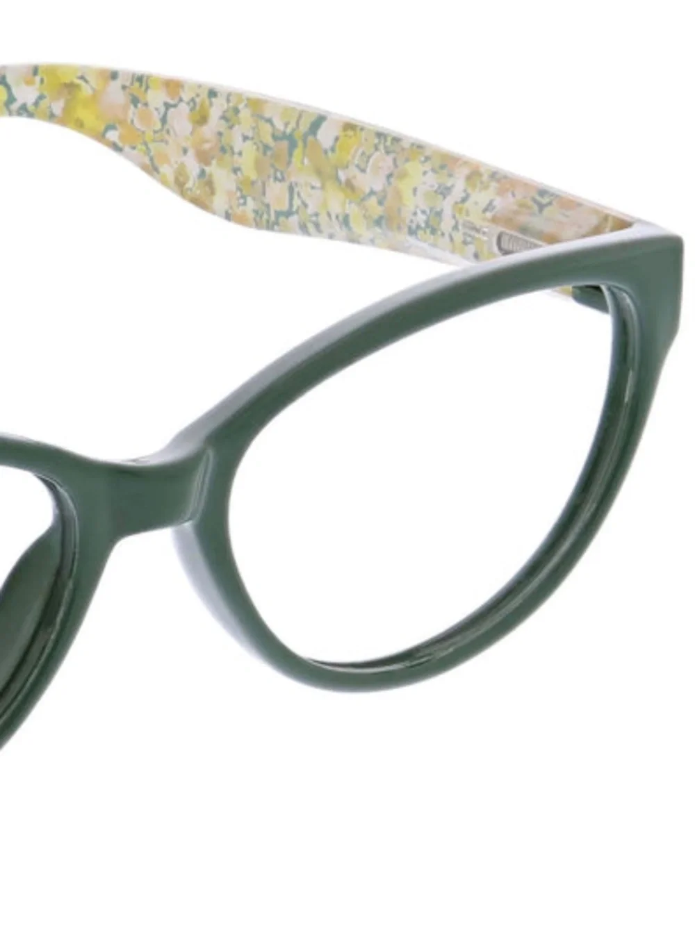 New Green Meadow Cat-Eye Peepers Blue Light Filter Glasses